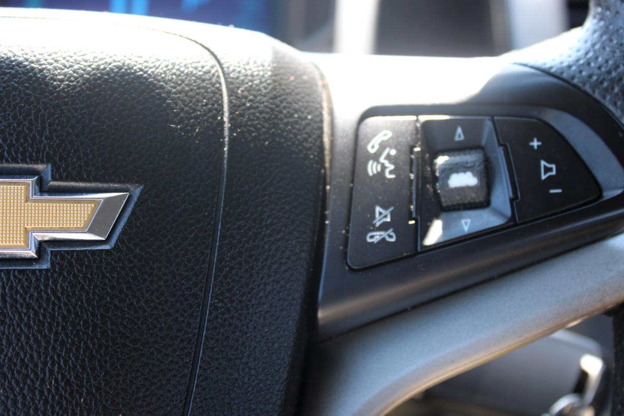 Chevrolet Sonic LT 2013