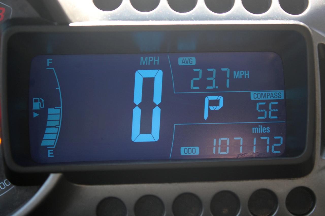 Chevrolet Sonic LT 2013