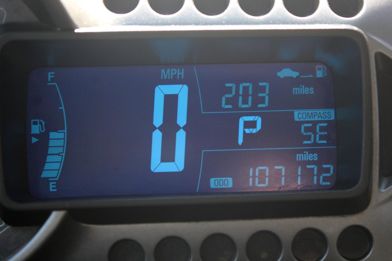 Chevrolet Sonic LT 2013