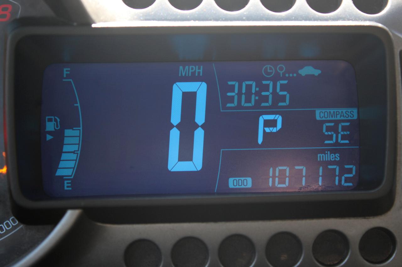 Chevrolet Sonic LT 2013