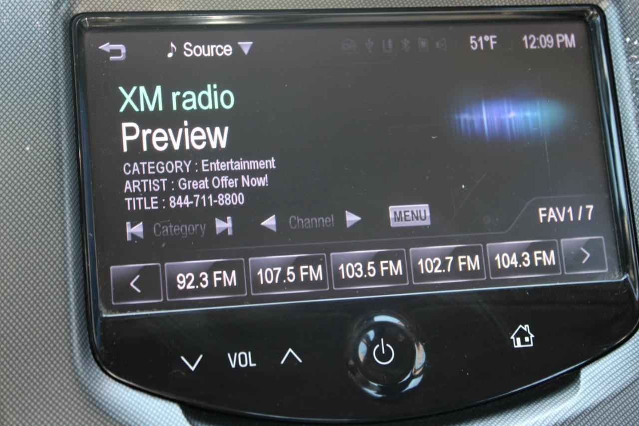 Chevrolet Sonic LT 2013