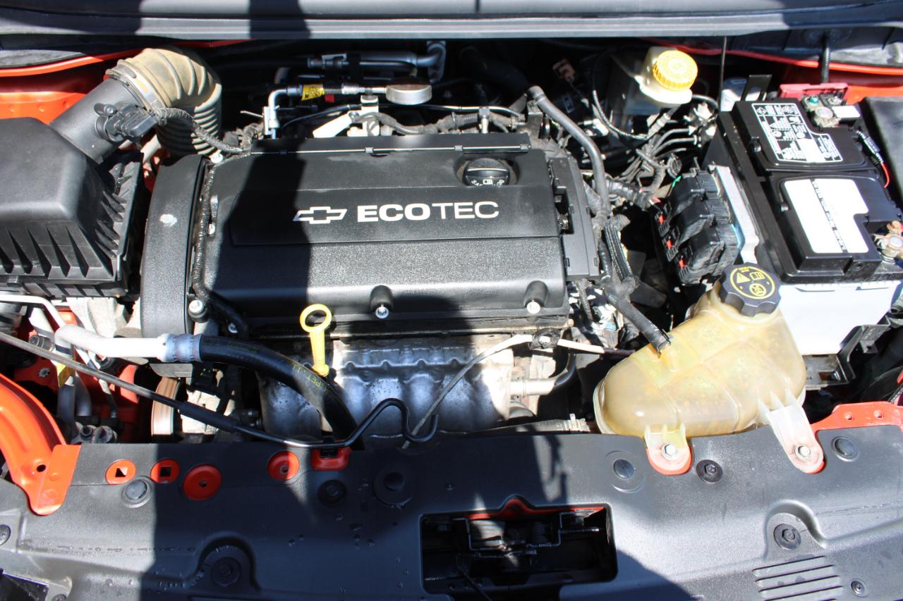 Chevrolet Sonic LT 2013