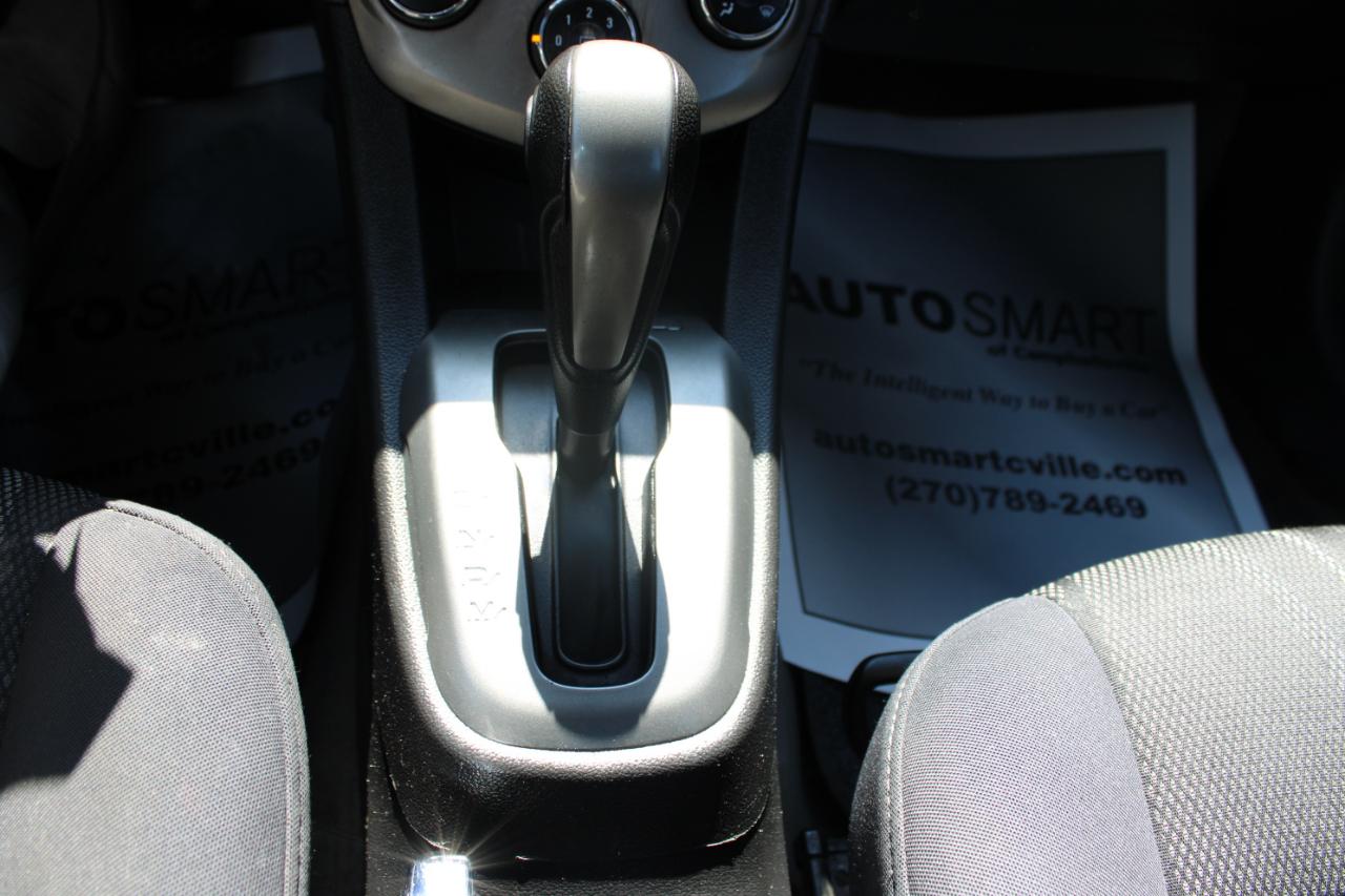 Chevrolet Sonic LT 2013