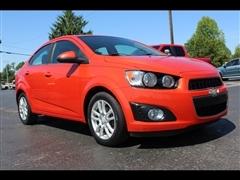 2013 Chevrolet Sonic 