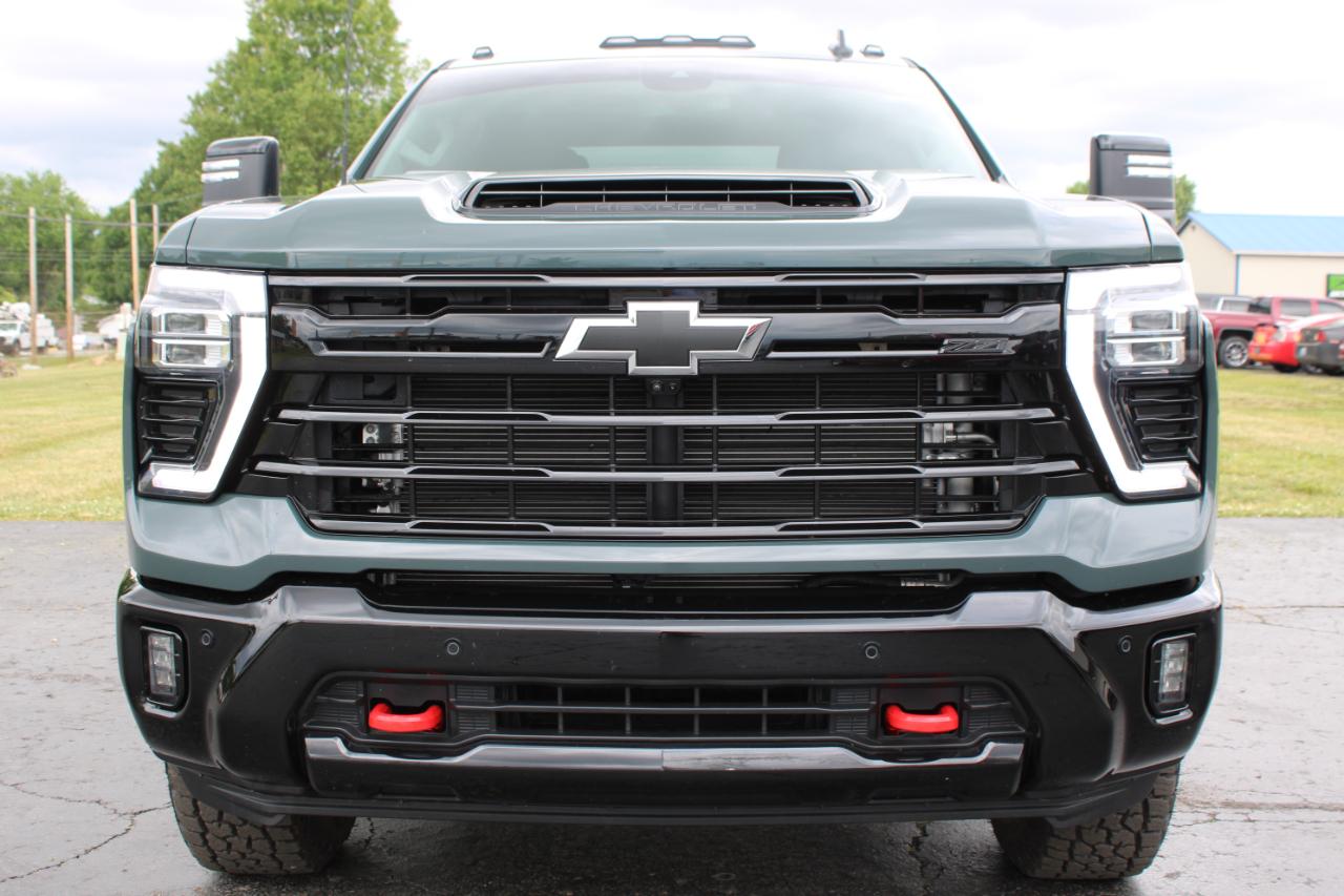Chevrolet Silverado 2500HD LT Z71 2025
