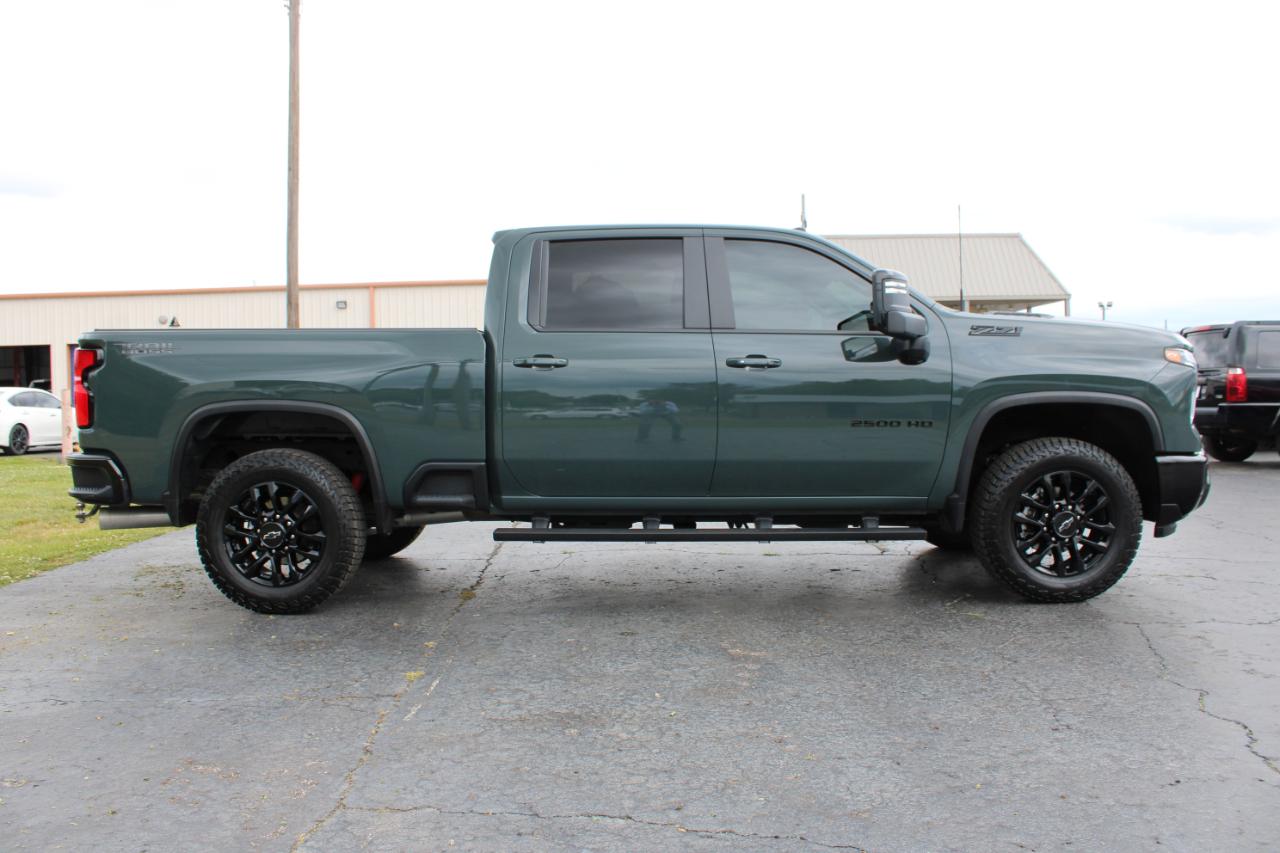 Chevrolet Silverado 2500HD LT Z71 2025
