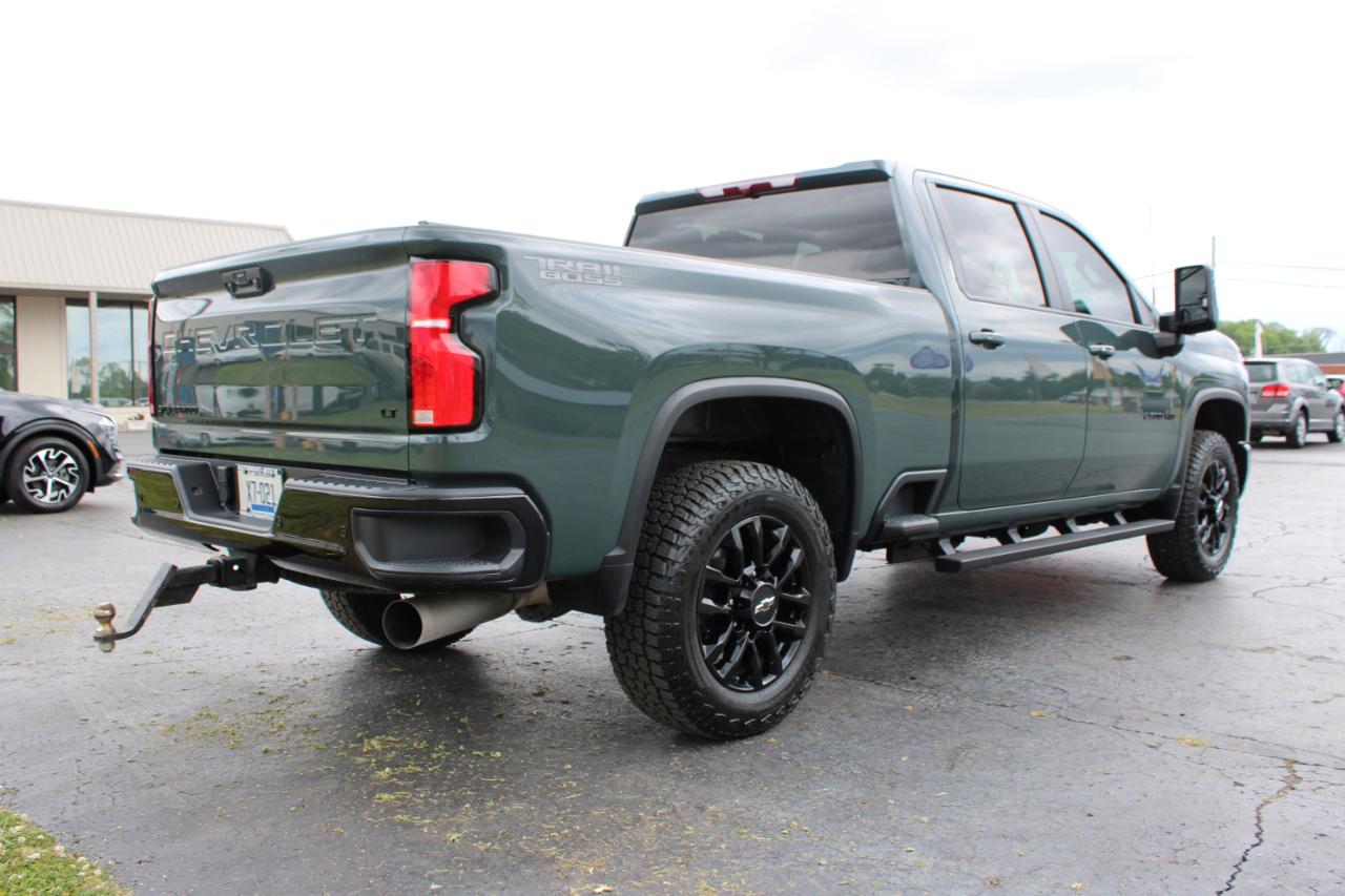 Chevrolet Silverado 2500HD LT Z71 2025