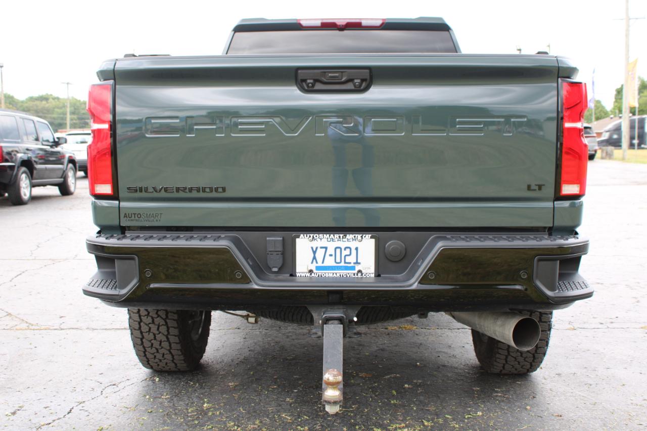 Chevrolet Silverado 2500HD LT Z71 2025