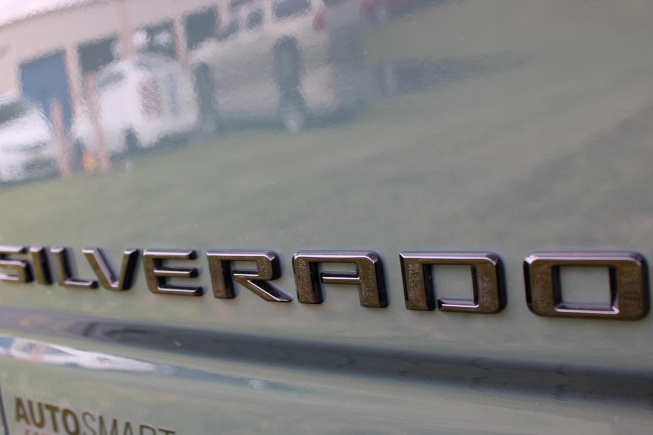 Chevrolet Silverado 2500HD LT Z71 2025