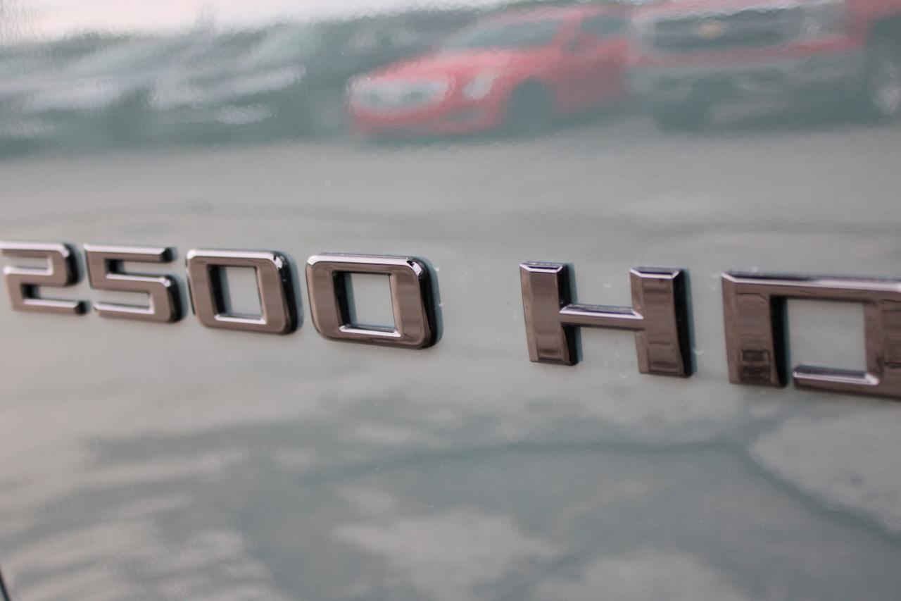 Chevrolet Silverado 2500HD LT Z71 2025