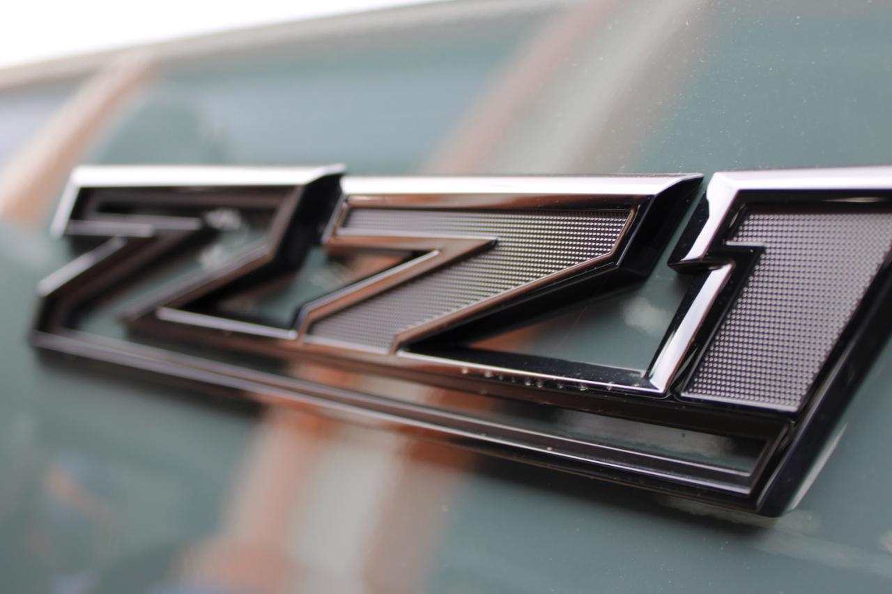 Chevrolet Silverado 2500HD LT Z71 2025