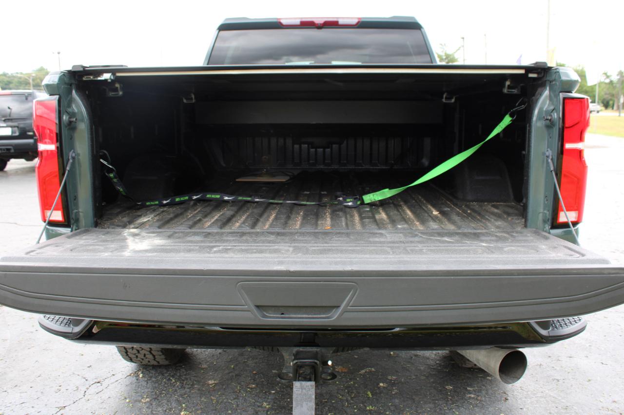 Chevrolet Silverado 2500HD LT Z71 2025