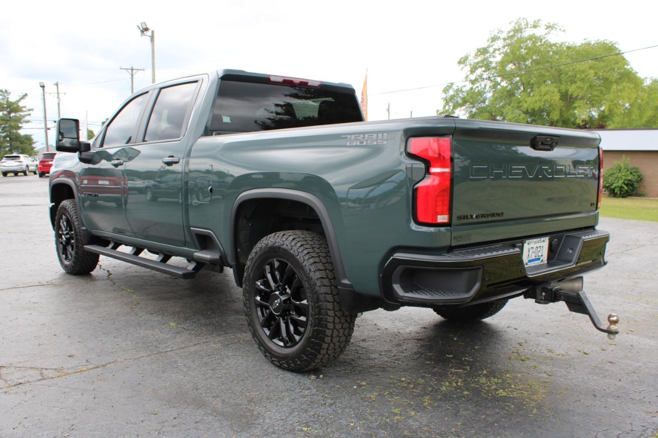 Chevrolet Silverado 2500HD LT Z71 2025
