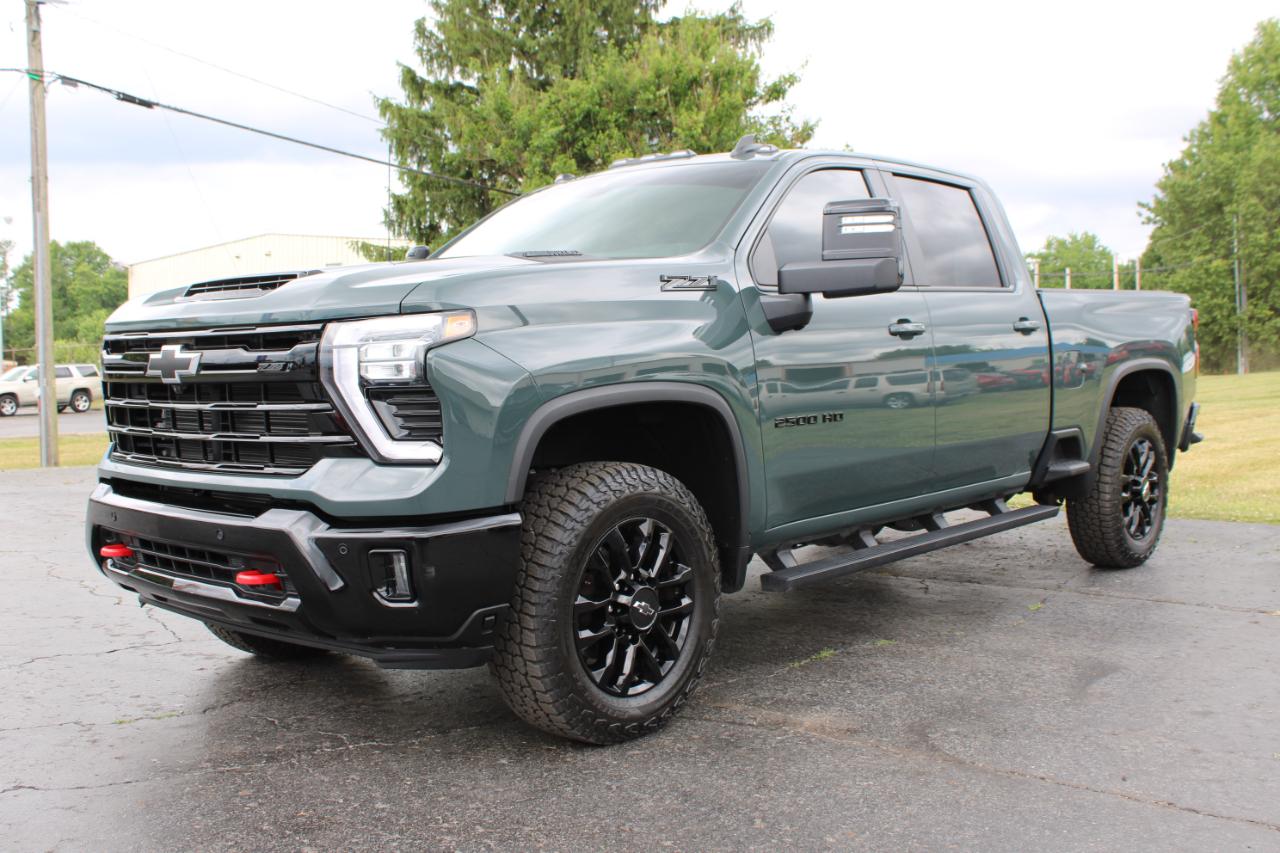 Chevrolet Silverado 2500HD LT Z71 2025