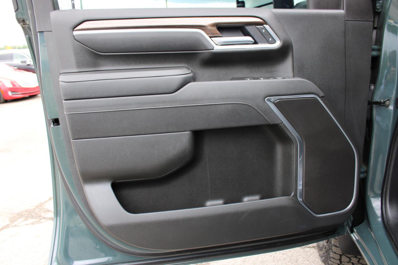 Chevrolet Silverado 2500HD LT Z71 2025