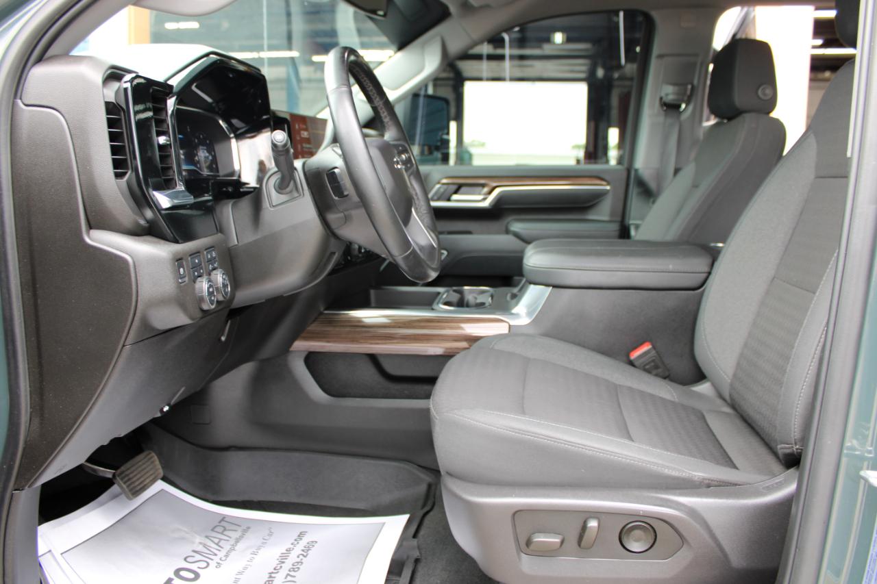 Chevrolet Silverado 2500HD LT Z71 2025