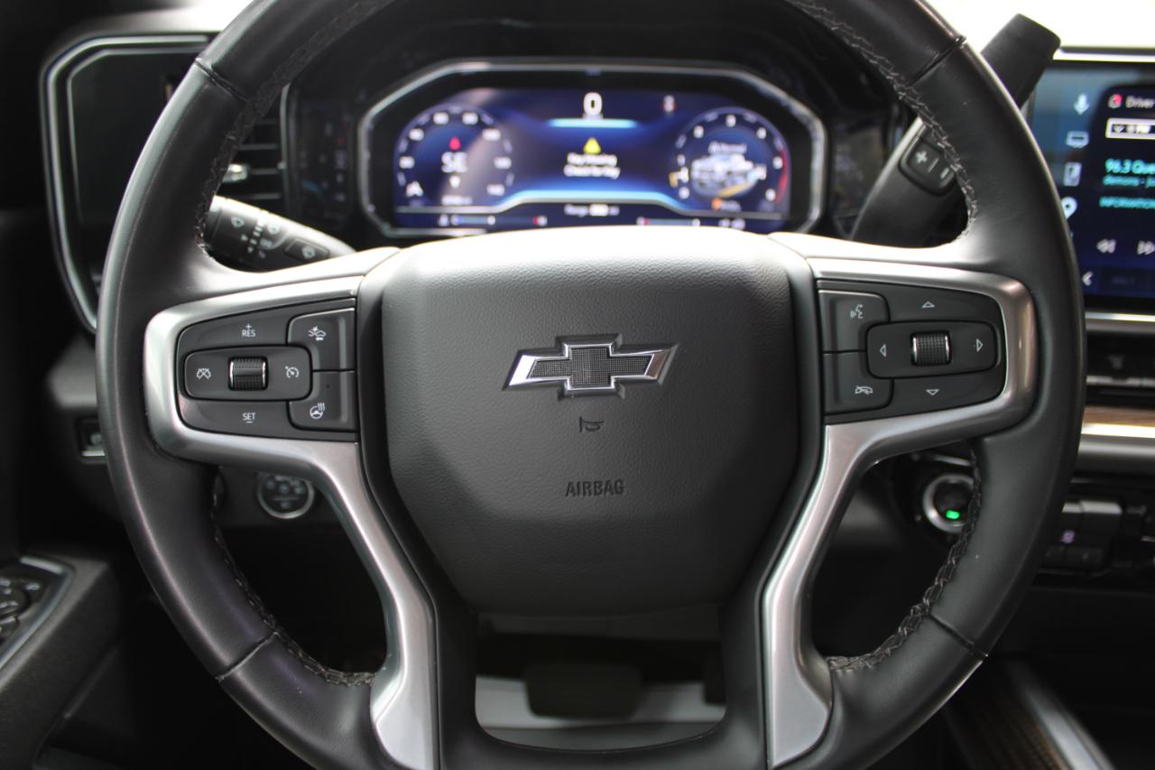 Chevrolet Silverado 2500HD LT Z71 2025