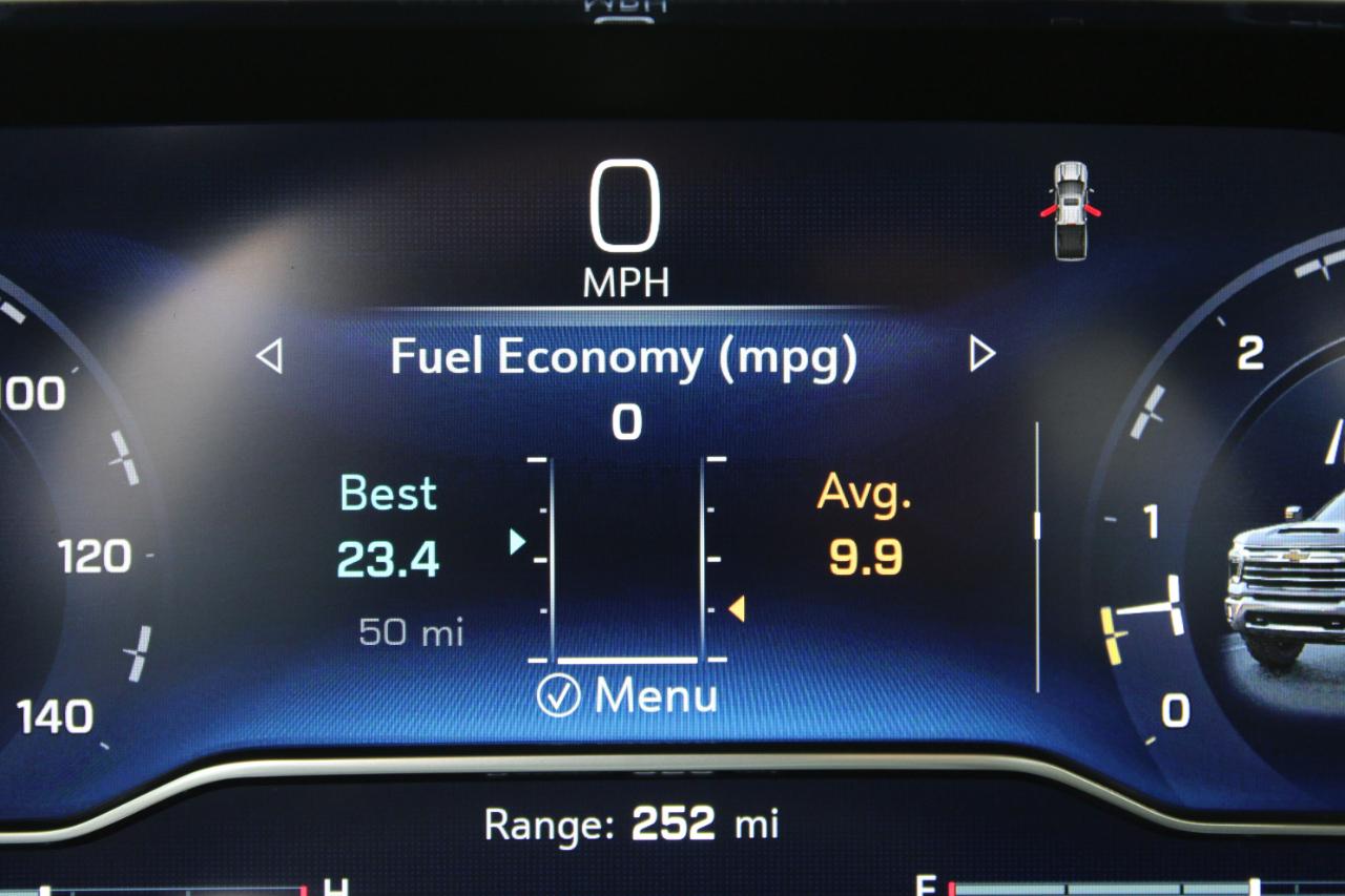 Chevrolet Silverado 2500HD LT Z71 2025