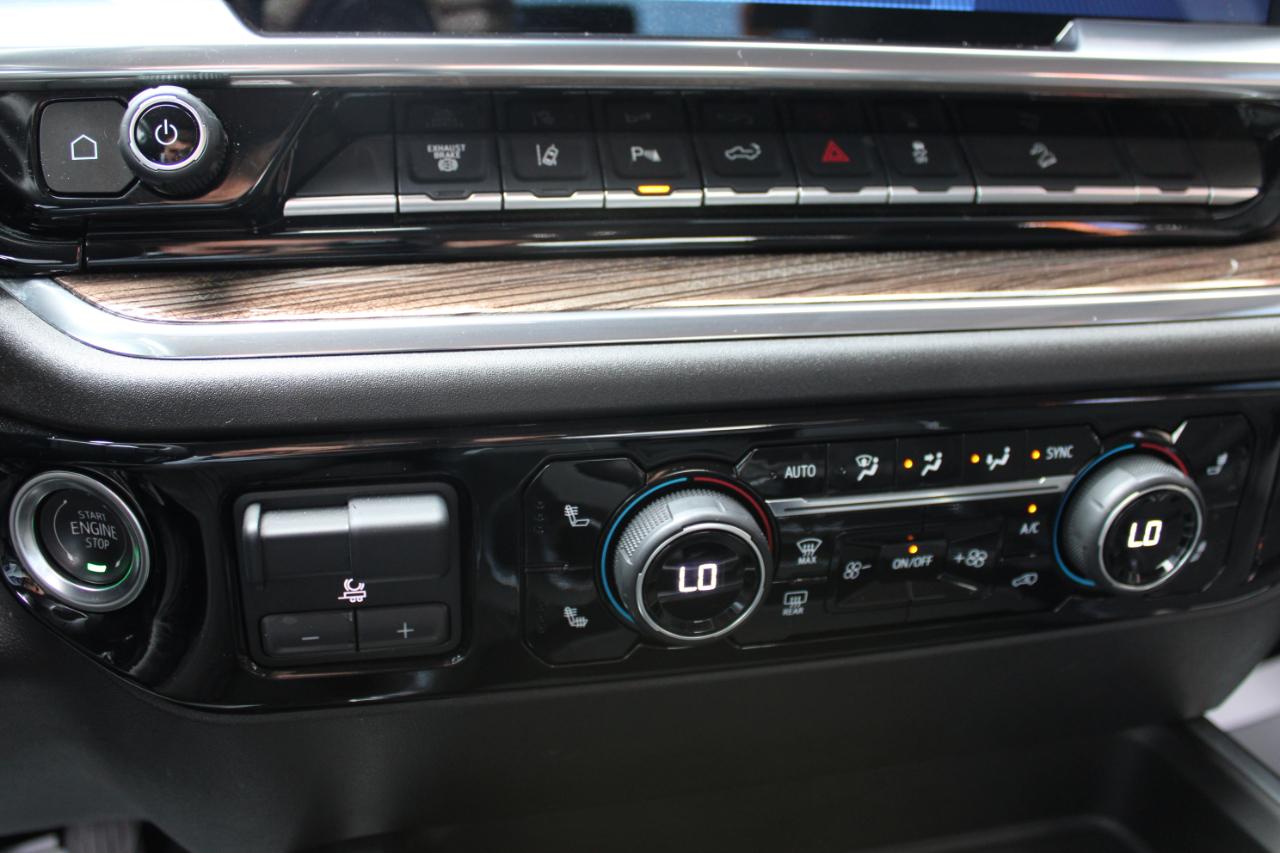 Chevrolet Silverado 2500HD LT Z71 2025