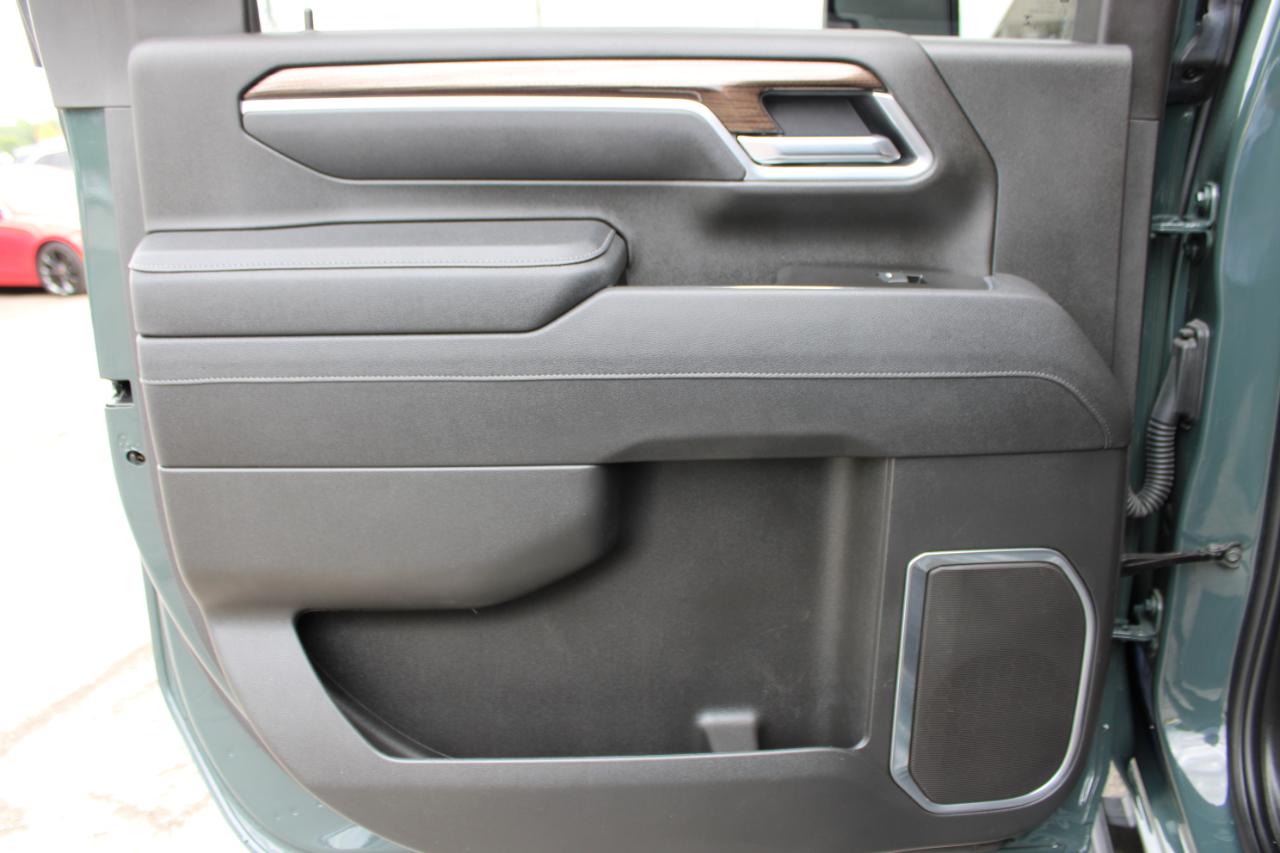 Chevrolet Silverado 2500HD LT Z71 2025