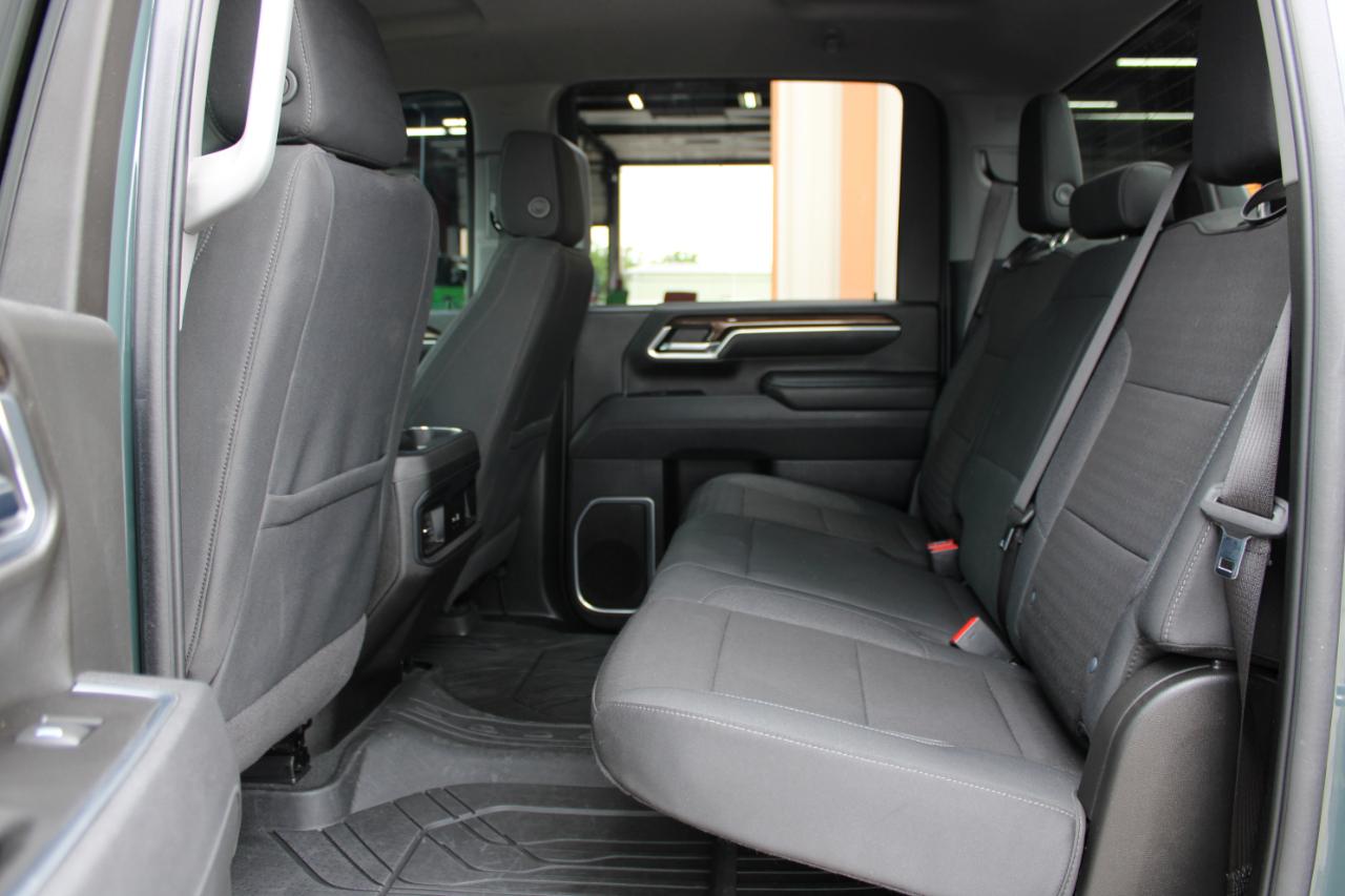 Chevrolet Silverado 2500HD LT Z71 2025