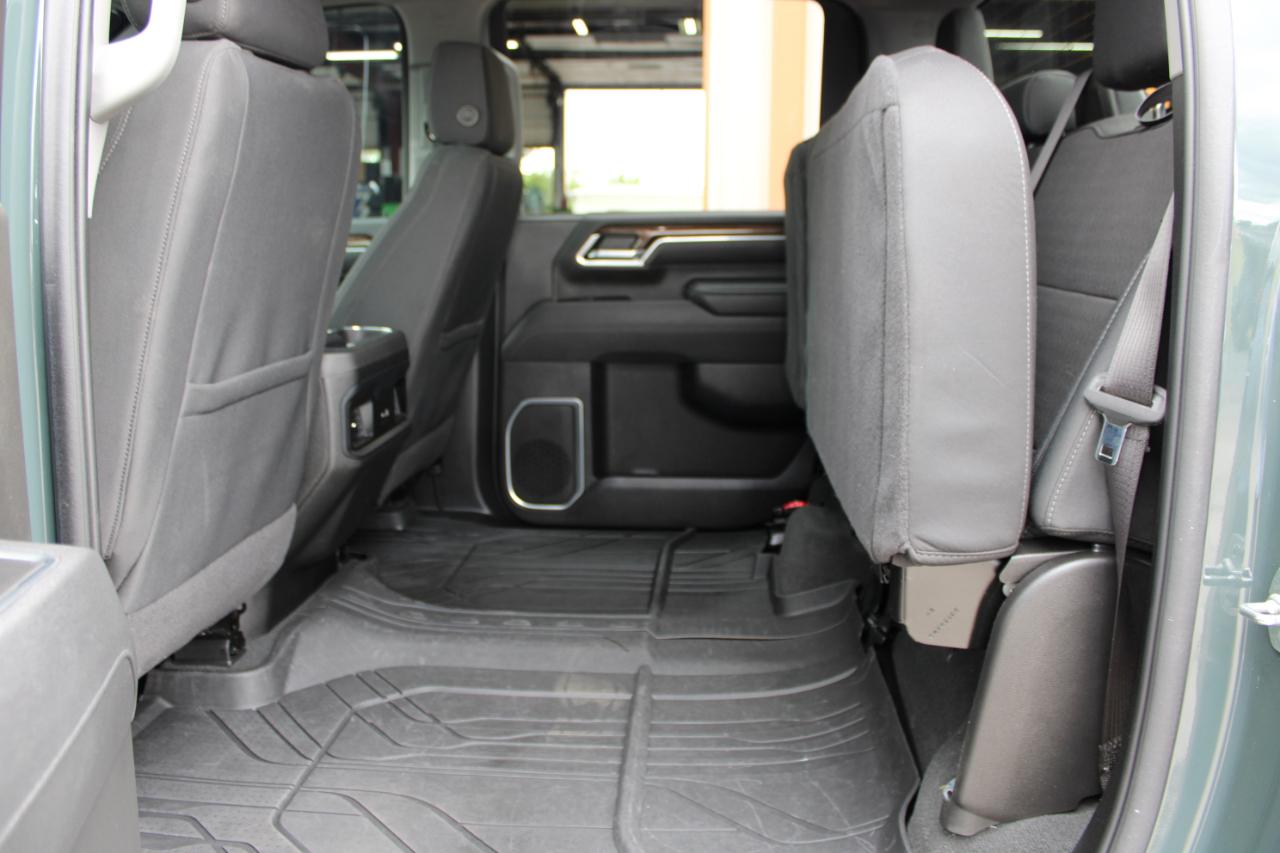 Chevrolet Silverado 2500HD LT Z71 2025