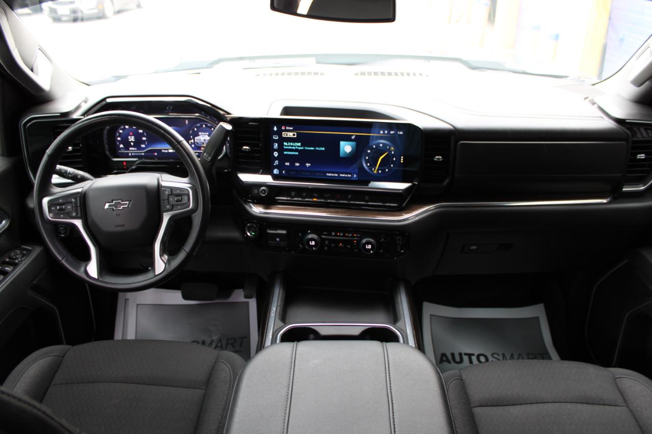 Chevrolet Silverado 2500HD LT Z71 2025