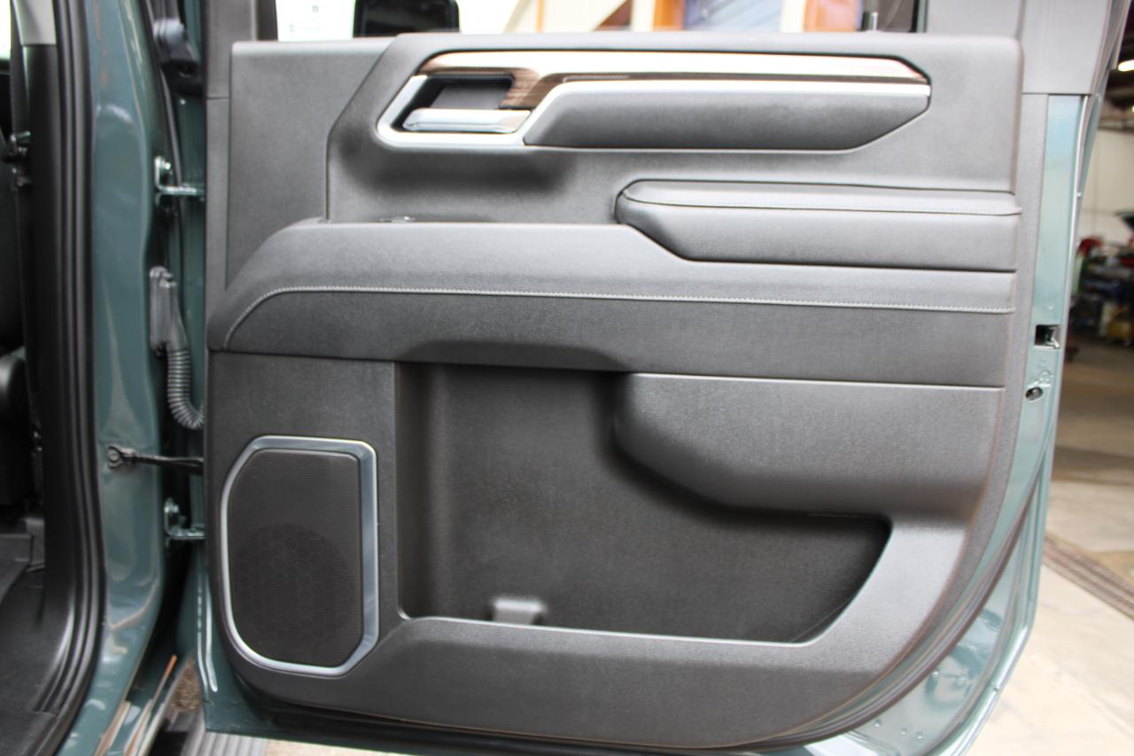 Chevrolet Silverado 2500HD LT Z71 2025