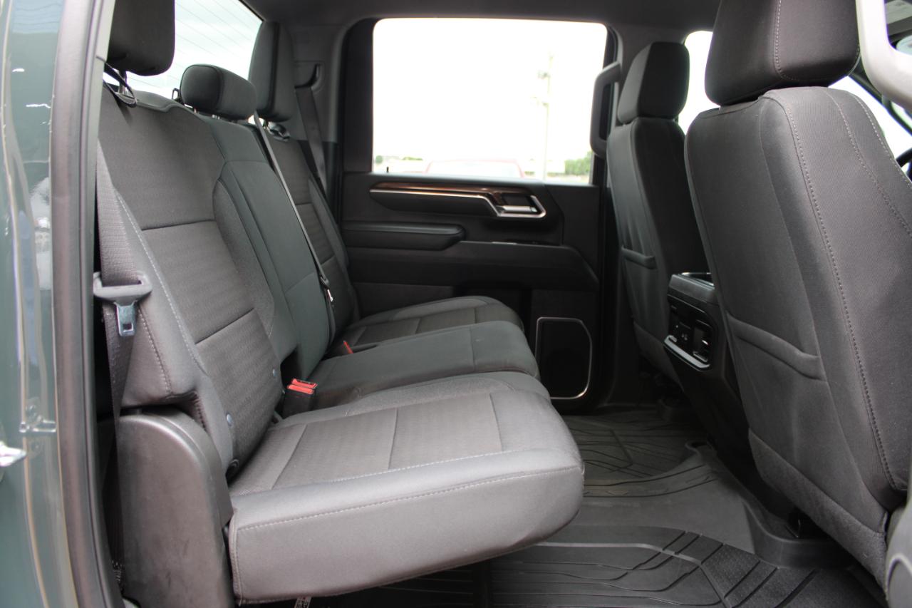 Chevrolet Silverado 2500HD LT Z71 2025