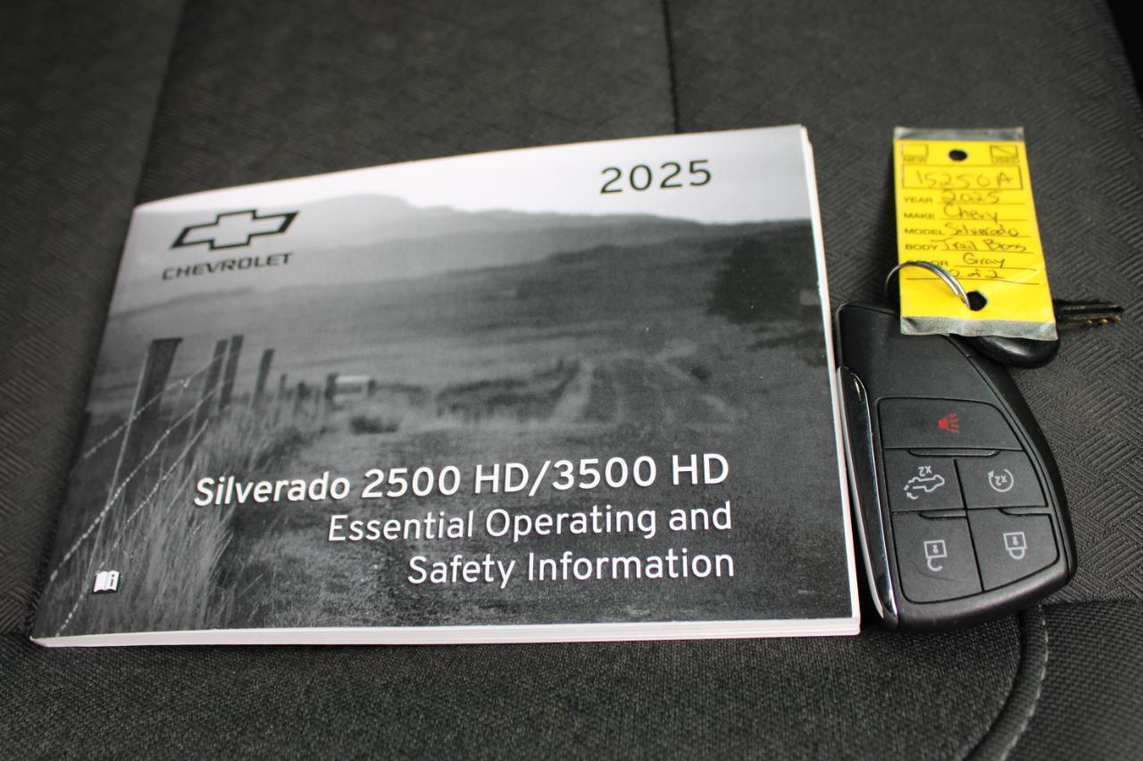Chevrolet Silverado 2500HD LT Z71 2025