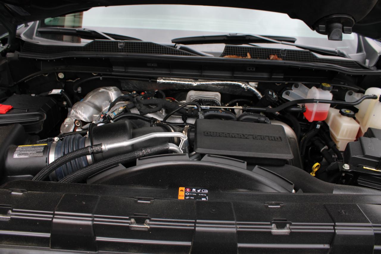 Chevrolet Silverado 2500HD LT Z71 2025