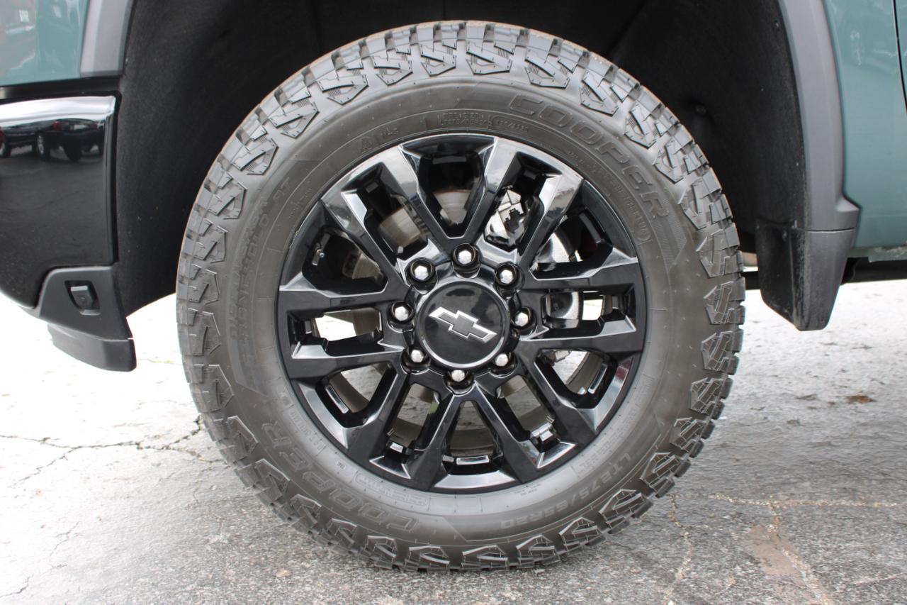 Chevrolet Silverado 2500HD LT Z71 2025
