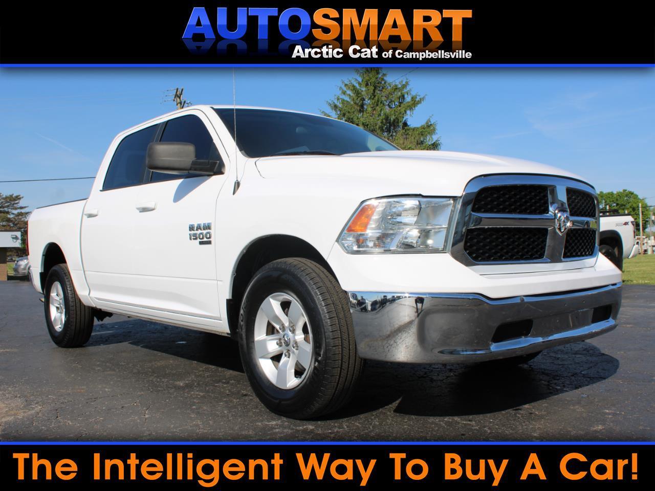 RAM 1500 Classic  2021