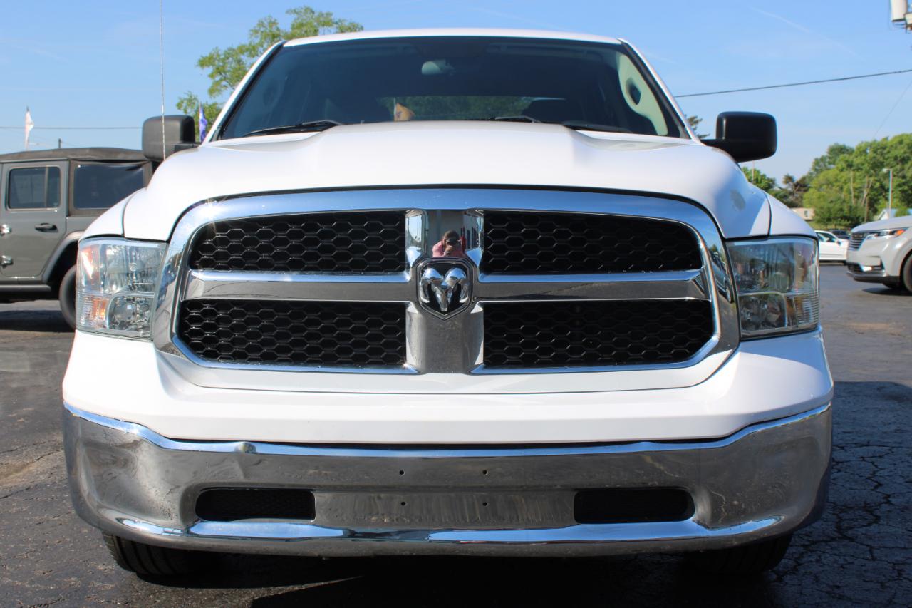 RAM 1500 Classic  2021