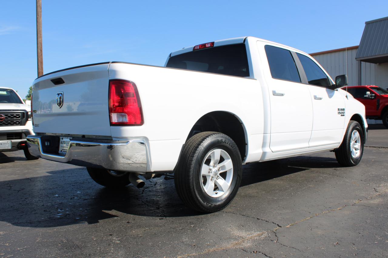 RAM 1500 Classic  2021