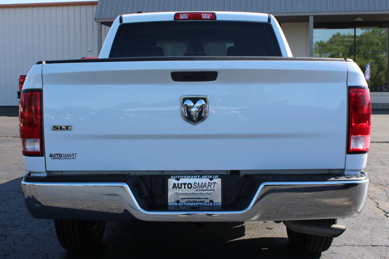 RAM 1500 Classic  2021