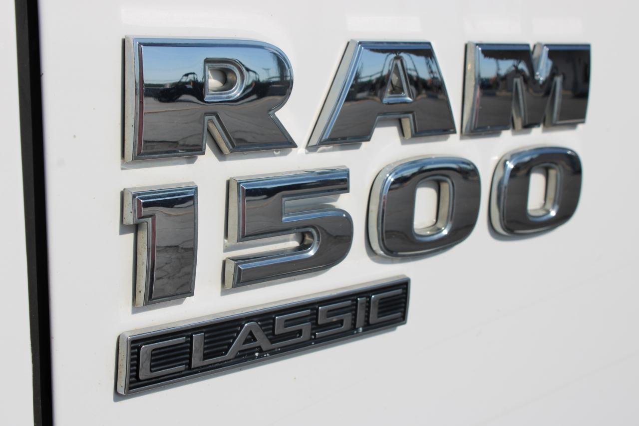 RAM 1500 Classic  2021