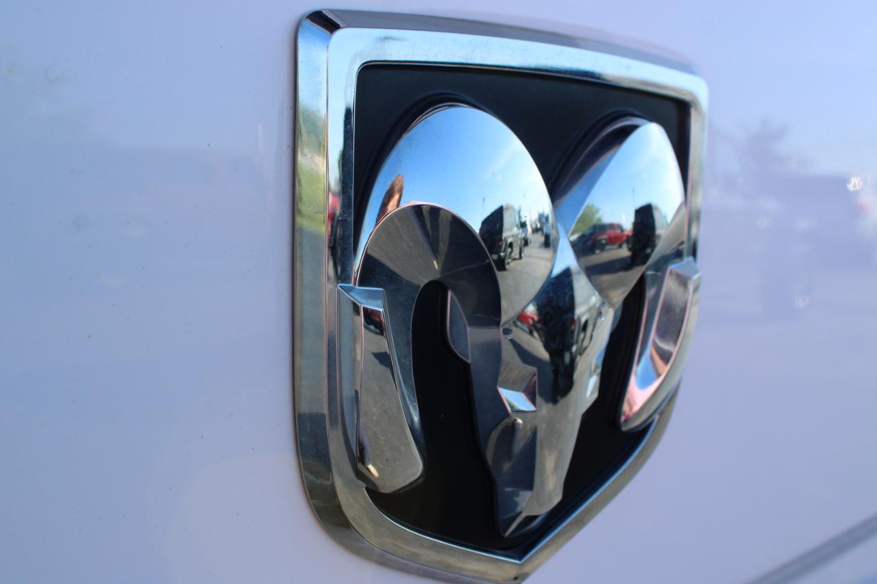 RAM 1500 Classic  2021