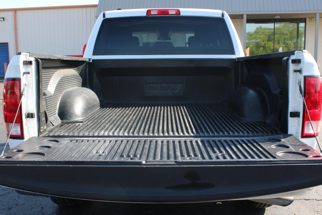 RAM 1500 Classic  2021