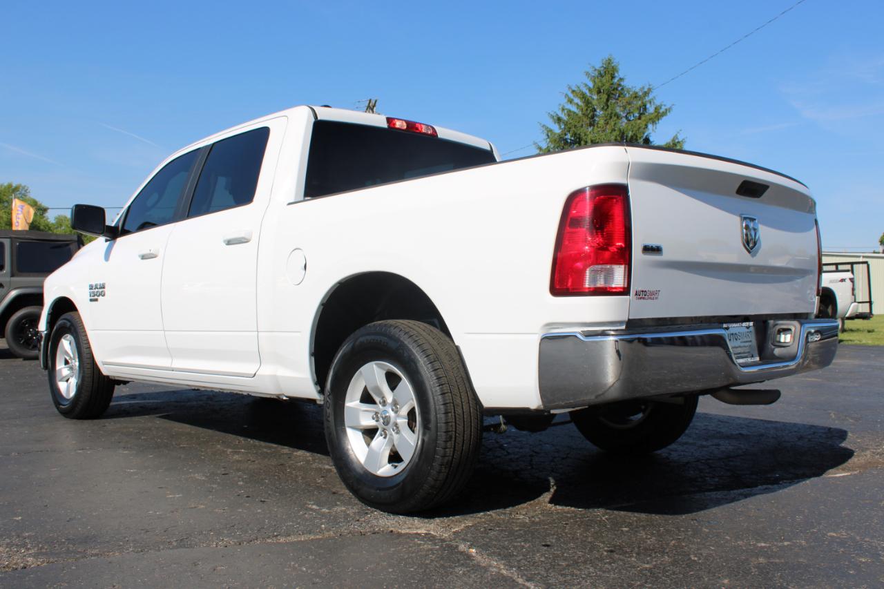 RAM 1500 Classic  2021