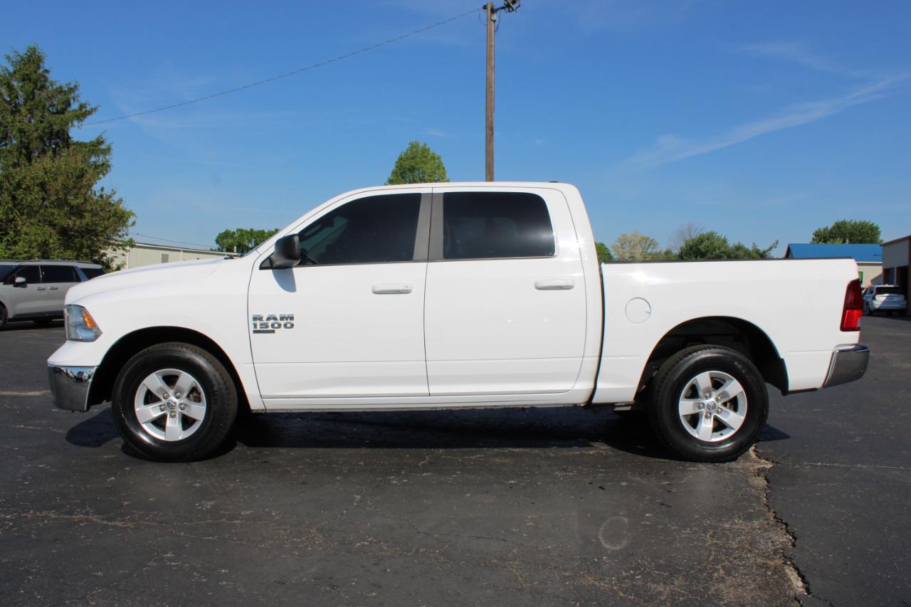 RAM 1500 Classic  2021