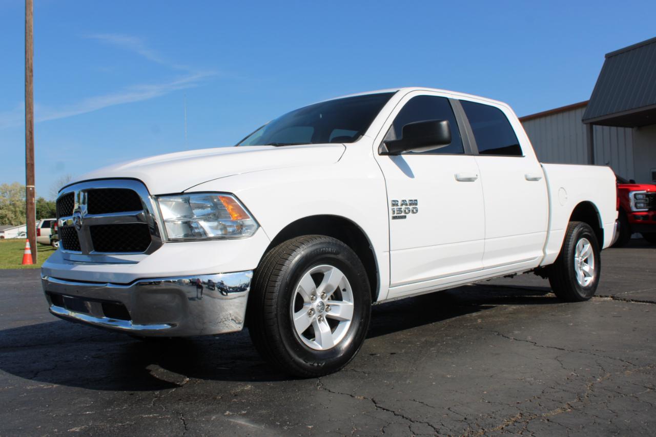 RAM 1500 Classic  2021
