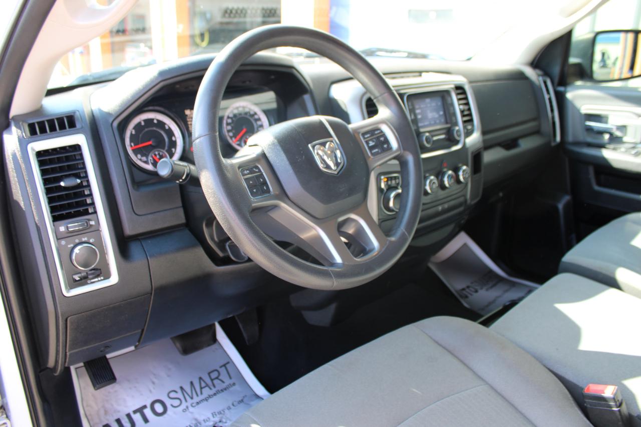 RAM 1500 Classic  2021