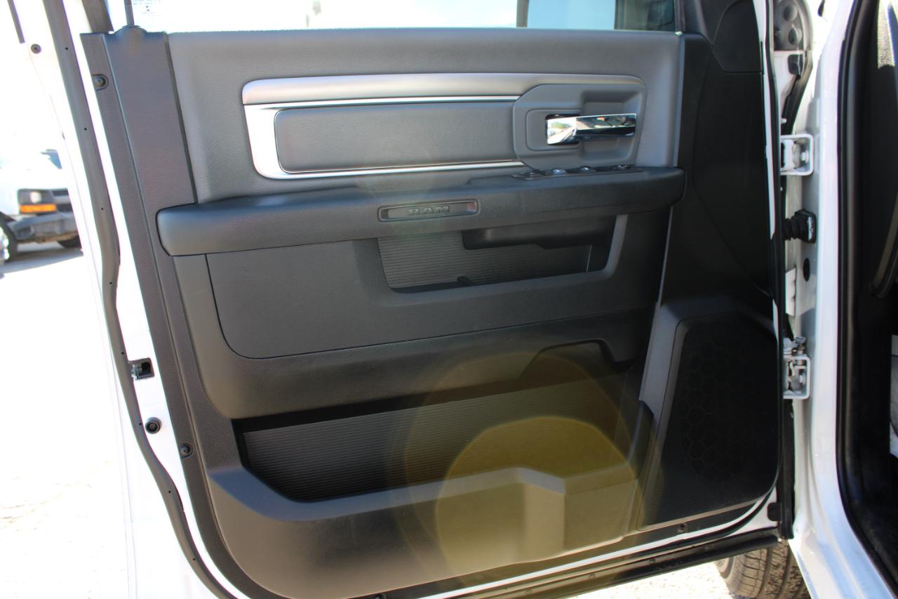 RAM 1500 Classic  2021