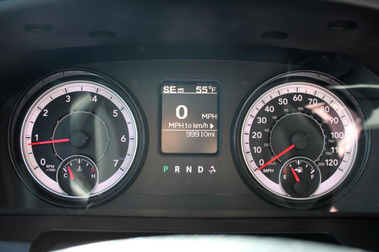 RAM 1500 Classic  2021