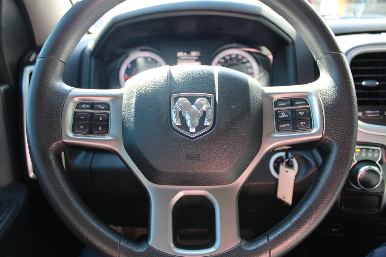 RAM 1500 Classic  2021