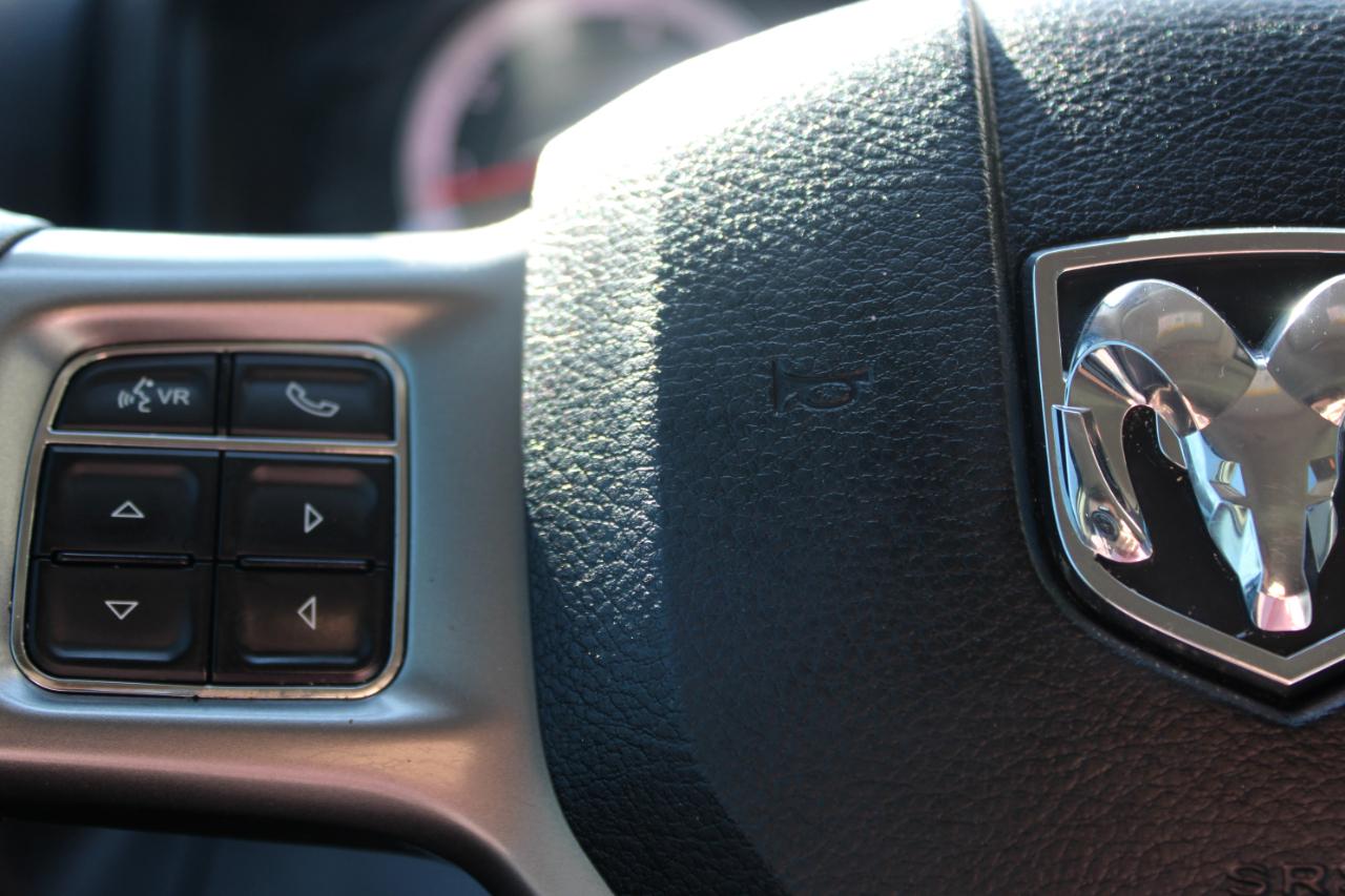 RAM 1500 Classic  2021