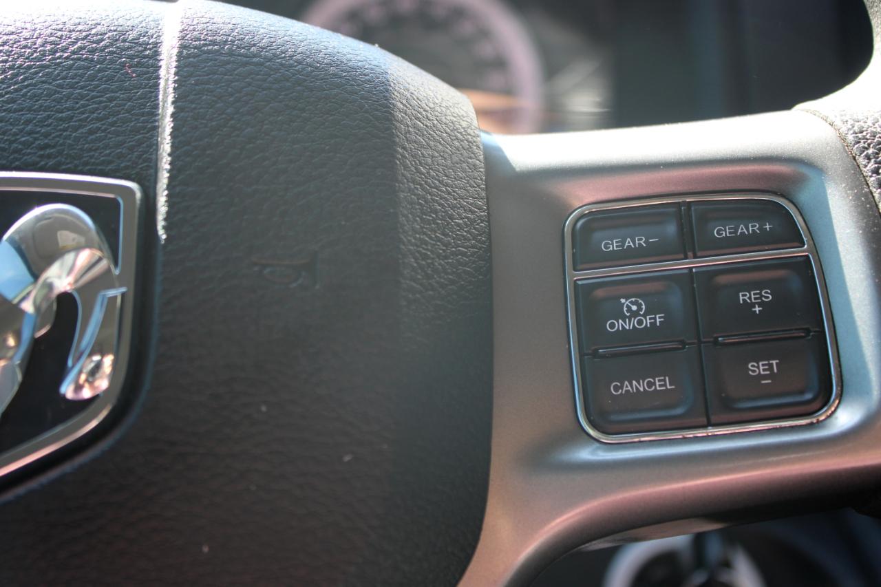 RAM 1500 Classic  2021