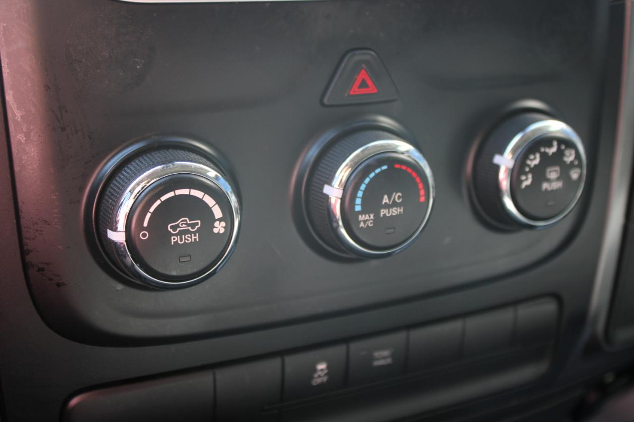 RAM 1500 Classic  2021