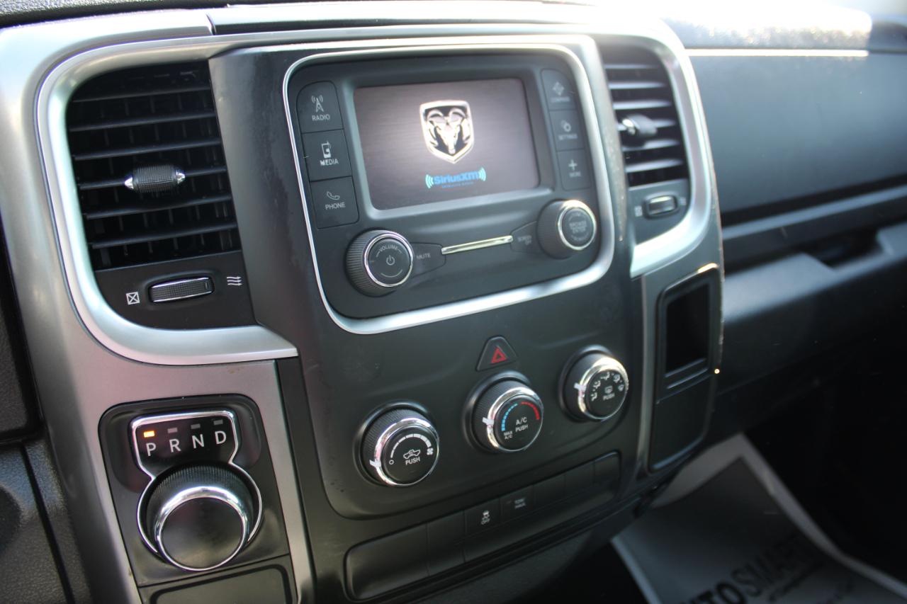 RAM 1500 Classic  2021